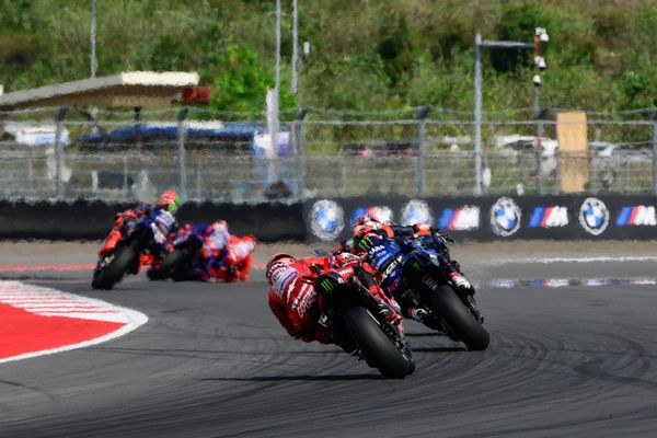 Bagnaia mystery deepens with latest awful race - but he can't be blameless