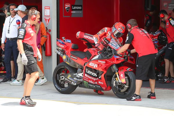 Ducati leaves an intriguing gap in its Marquez stand-in plan