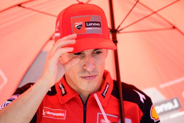 Marc Marquez, Ducati, MotoGP