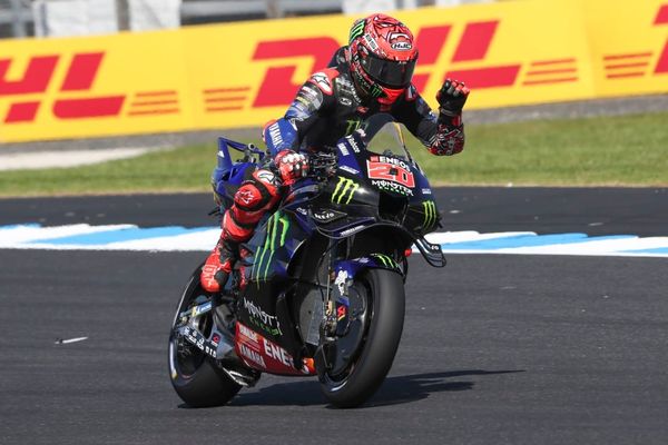 Fabio Quartararo, Yamaha, MotoGP