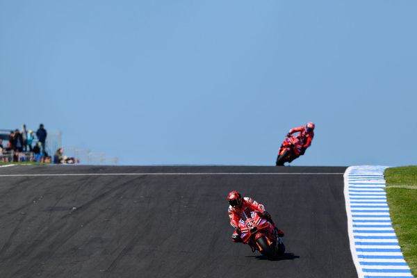 Ducati's worst MotoGP race since 2021 explained