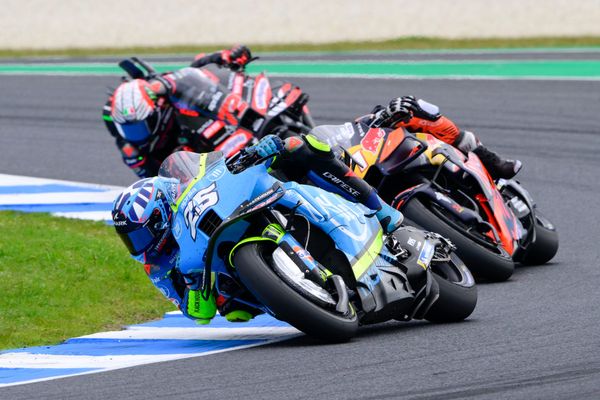 First MotoGP win for Fernandez and Trackhouse after Bezzecchi penalties
