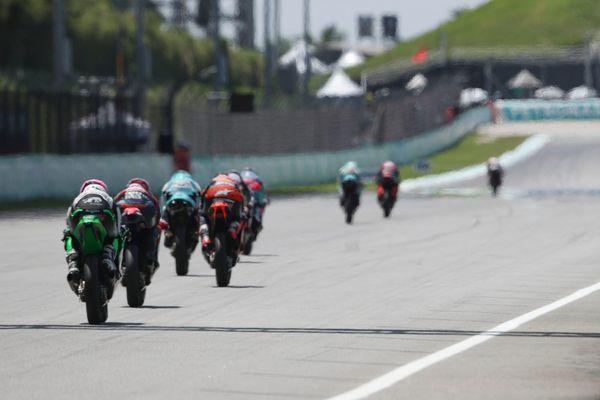 Moto3 Sepang