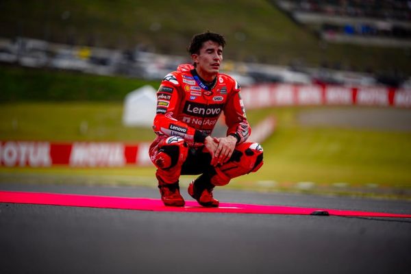 Marc Marquez, Ducati, MotoGP