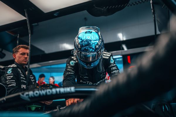 Our verdict on Russell's new Mercedes F1 deal + curious omission