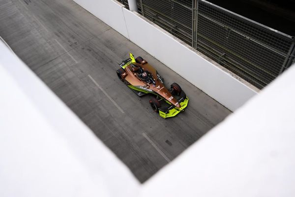 Dan Ticktum, Cupra Kiro, Formula E