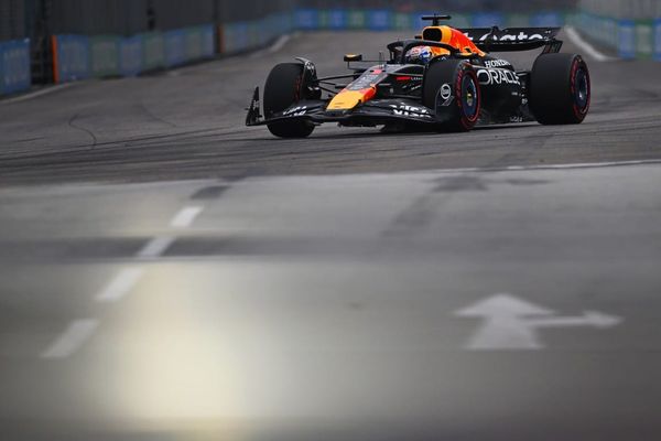 Max Verstappen, Red Bull, F1