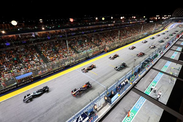 10 things we learned from F1's 2025 Singapore Grand Prix
