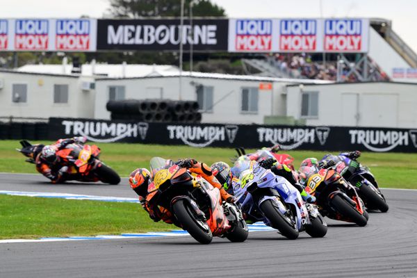 KTM's second-best MotoGP performer isn't even full-time