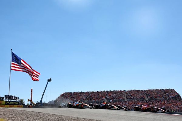 F1 United States GP