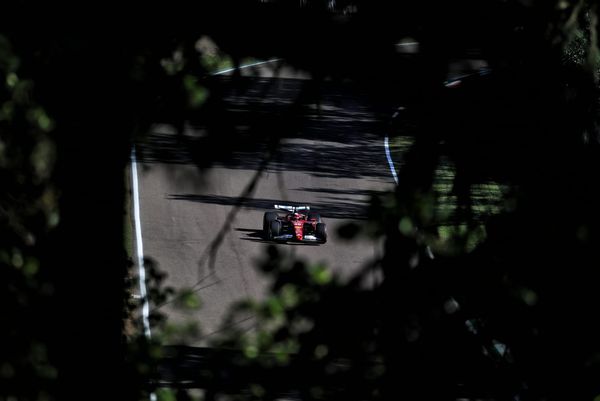 What we know about Perez and Cadillac's Ferrari F1 test