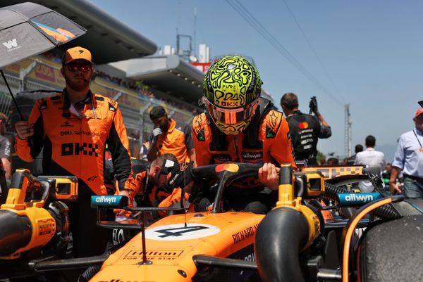 Red Bull to stop trying to remove McLaren tape after talks