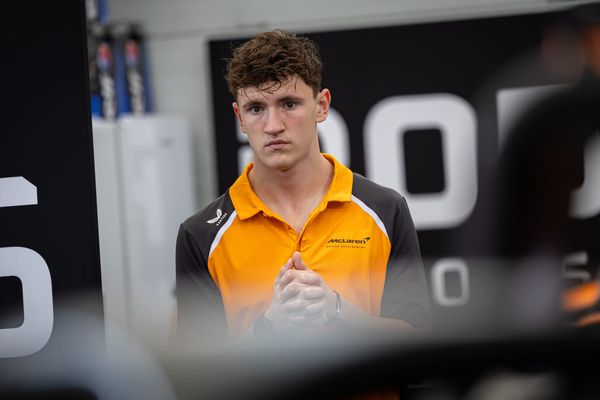 McLaren's shock split with top F1 junior - what we know