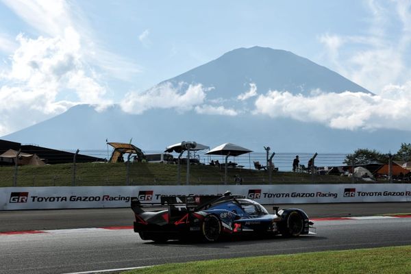 The manufacturer doing in WEC what it couldn't do in F1