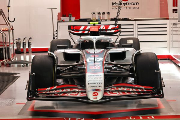 Horner had talks with Haas about F1 role