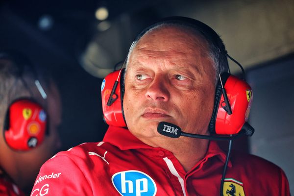 Ferrari's unusual vote of confidence in Vasseur explained