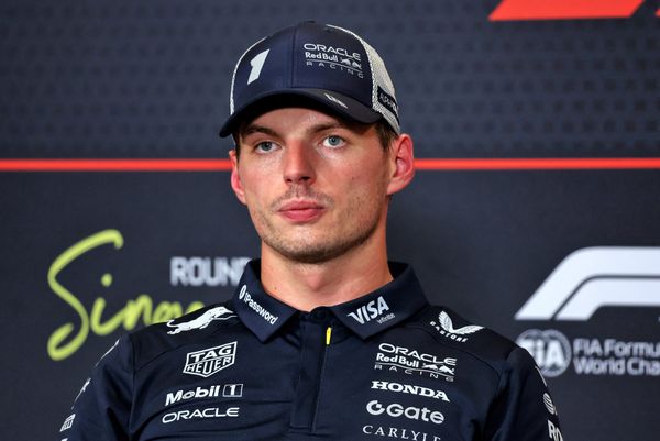 The unwritten rule behind Verstappen-Norris hostility