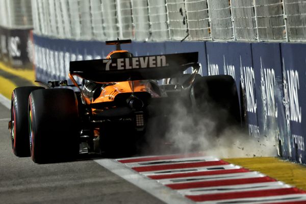 How McLaren can seal F1 2025 constructors' championship