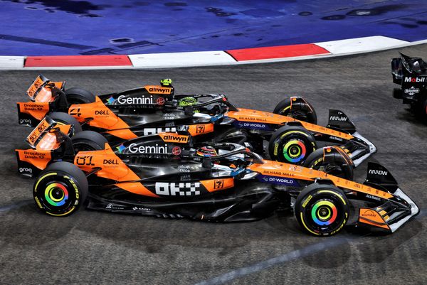 Our verdict on Piastri and Norris's Singapore GP clash