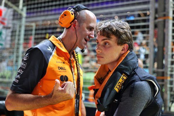 What we learned from Piastri's reaction to Norris clash