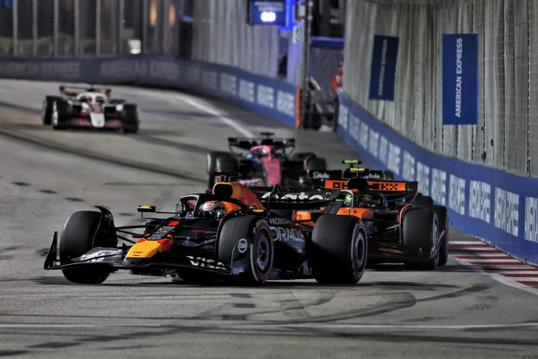 Mark Hughes: What sank Verstappen and Norris's Singapore GP win chances