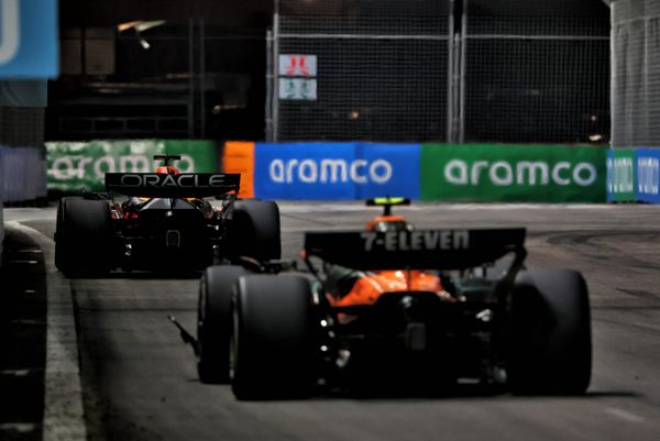 Norris's Red Bull verdict doesn't match McLaren's