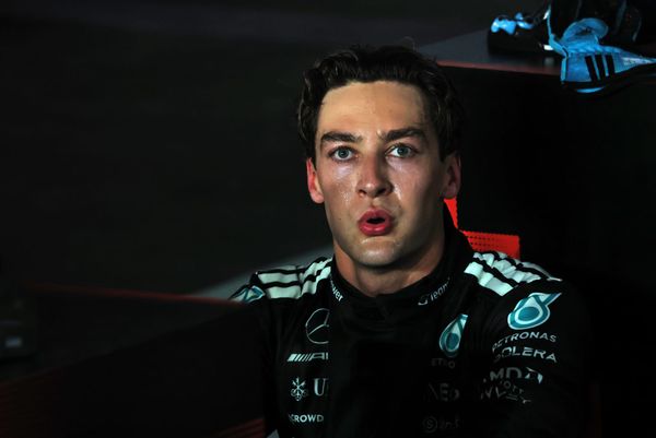 What Russell had to overcome to be what Mercedes needs