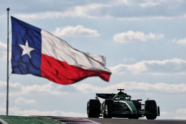What's behind Austin's shaken-up F1 sprint grid