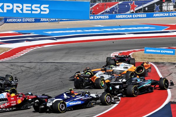 Our verdict on Piastri and Norris clashing in F1's Austin sprint