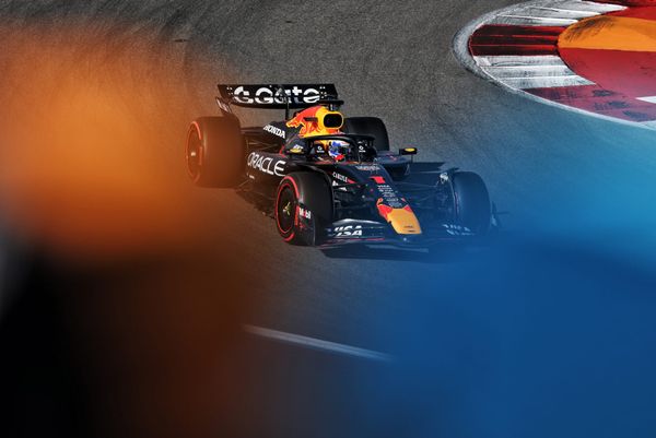 F1 2025 United States GP qualifying results