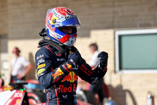 Our verdict on Verstappen's Austin dominance