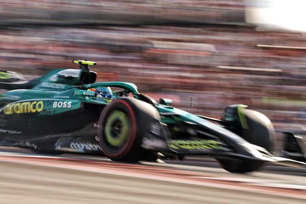 Aston Martin discloses it's breached F1 cost cap rules