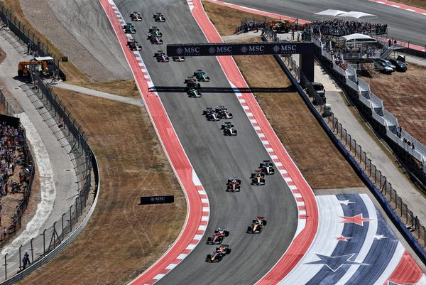 Edd Straw's F1 2025 United States Grand Prix driver rankings