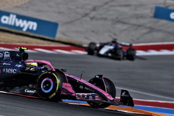 What was behind 17th place controversy that disappointed Alpine