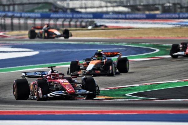 The two factors that ruined Norris's US GP win chance