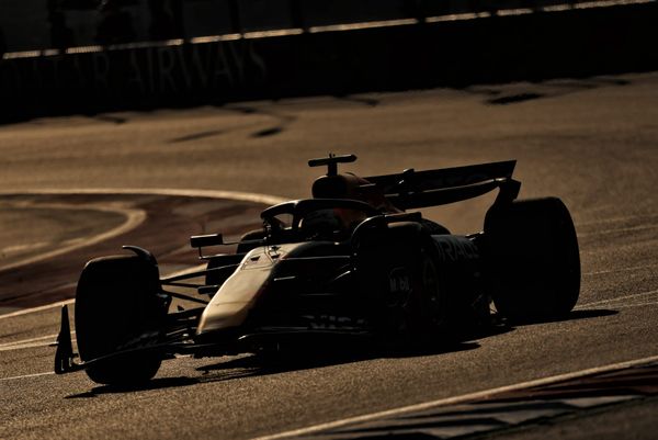 Verstappen fears Red Bull can't win Mexico despite topping practice