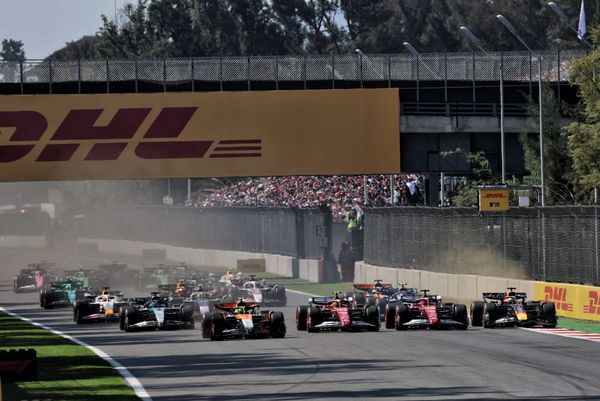 Our verdict on F1's big title twist at Mexican GP