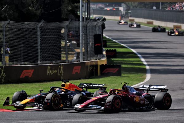 Why Verstappen wasn't penalised for Hamilton clash