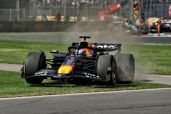 Winners and losers from F1's Mexican Grand Prix