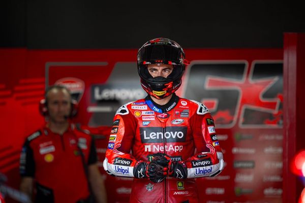 Pecco Bagnaia, Ducati, MotoGP