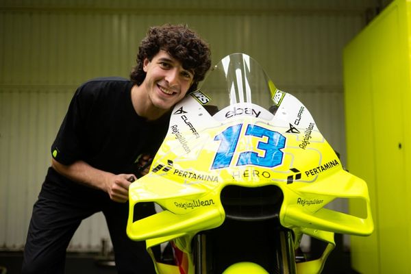 Celestino Vietti, VR46 Ducati, MotoGP