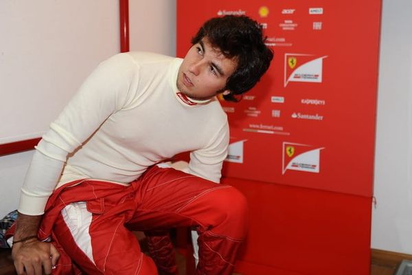 The Ferrari F1 life Perez could've had