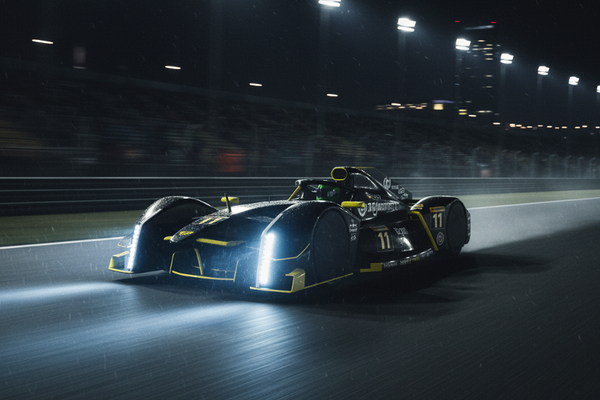 A new fan car? Di Grassi's bold vision for racing's future