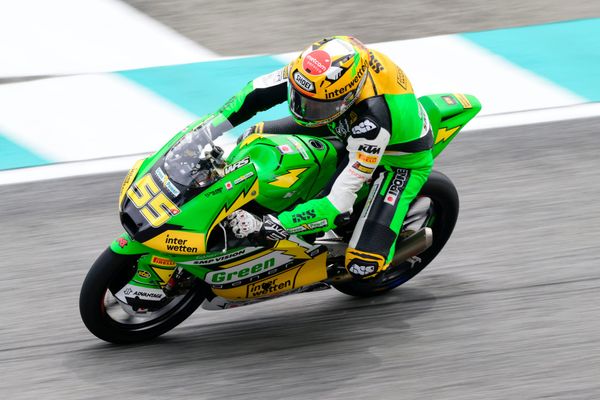 What still bothers MotoGP riders about Moto3 crash