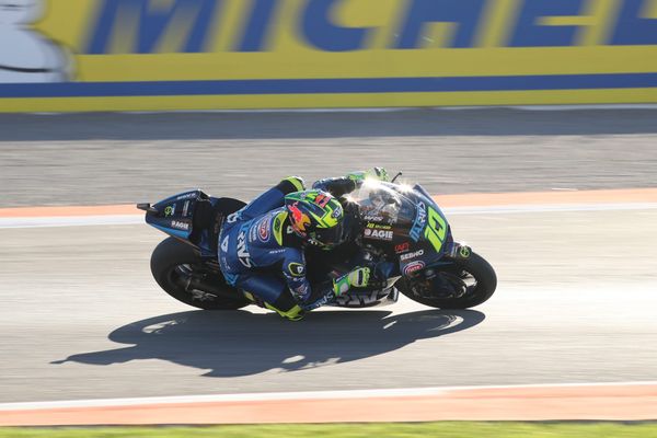 Honda's big MotoGP 2026 bet is ageing fantastically