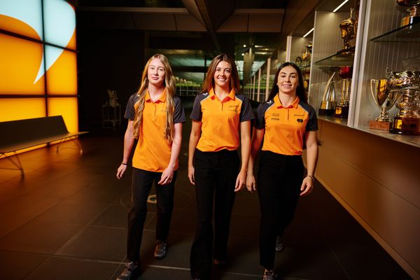 Ella Hakkinen joins expanded McLaren female driver programme