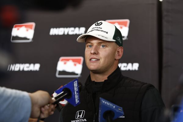 Schumacher parts with Alpine as IndyCar seat looms