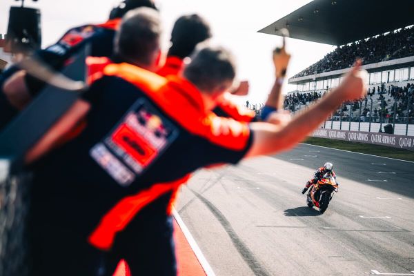 Pedro Acosta, KTM, MotoGP