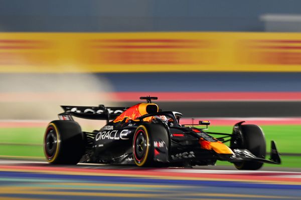 Verstappen's shock Tsunoda defeat explained