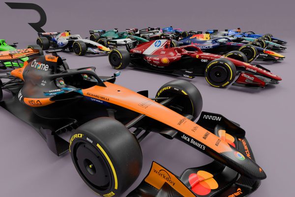 F1 plans 2026 changes to solve a serious plank wear problem